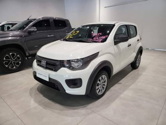 FIAT MOBI 2022