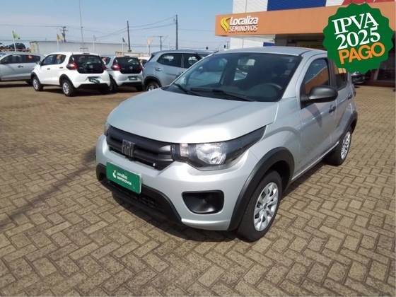 FIAT MOBI 2023