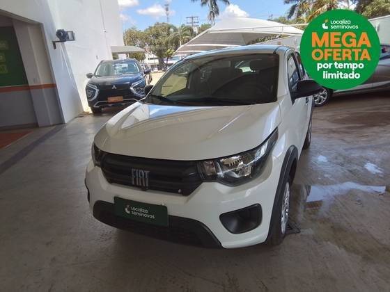 FIAT MOBI 2023