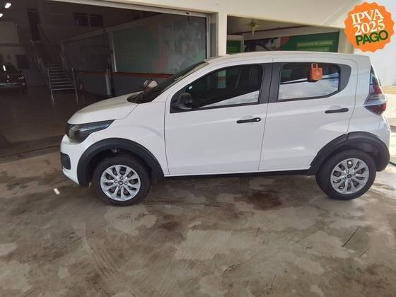 FIAT MOBI 2021