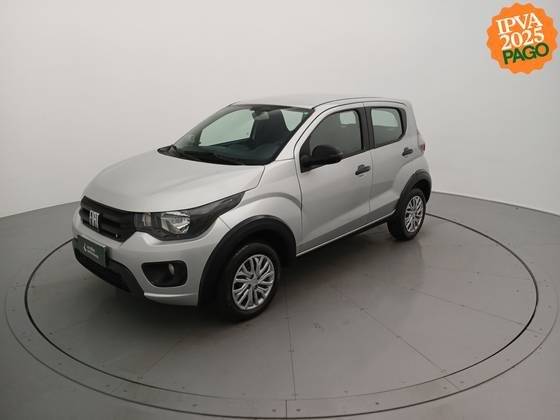 FIAT MOBI 2024