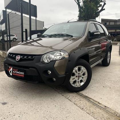 FIAT PALIO 2012