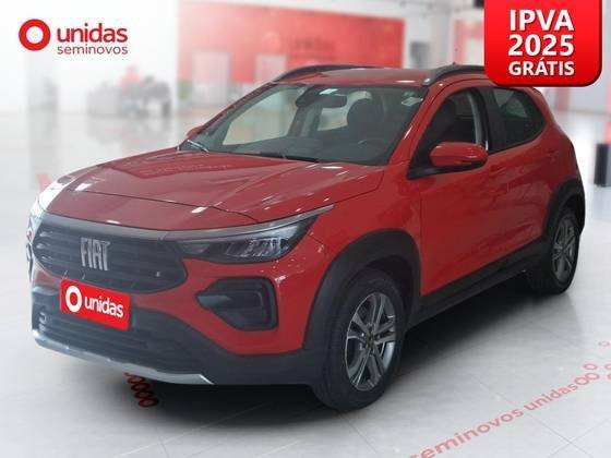 FIAT PULSE 2022