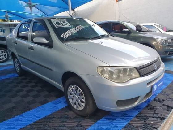 FIAT SIENA 2008