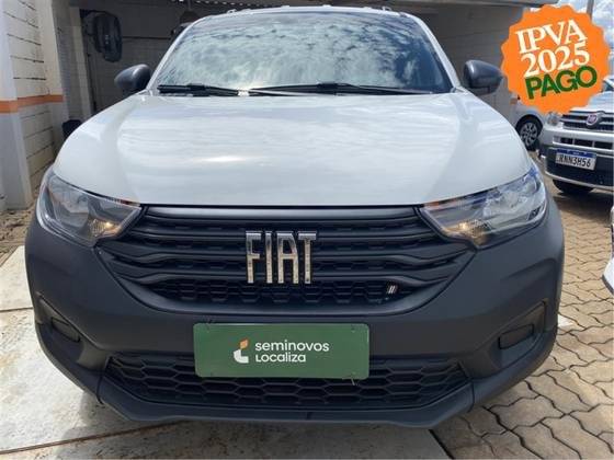 FIAT STRADA 2024