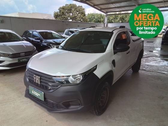 FIAT STRADA 2024