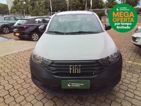 FIAT STRADA 2024