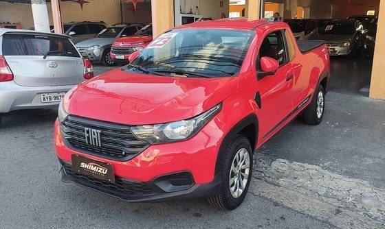 FIAT STRADA 2023