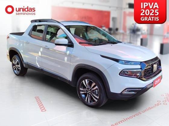 FIAT TORO 2024