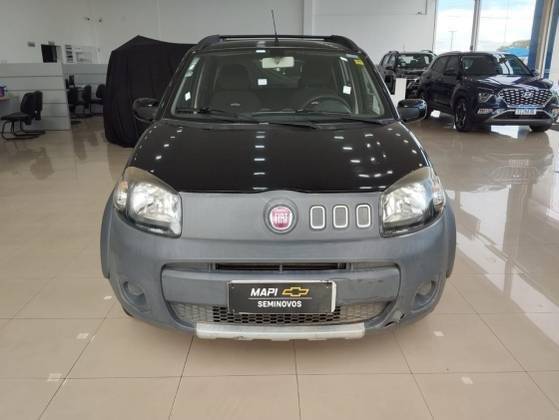 FIAT UNO 2014