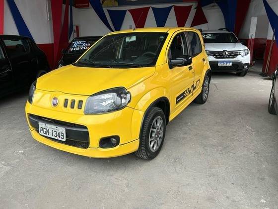 FIAT UNO 2014
