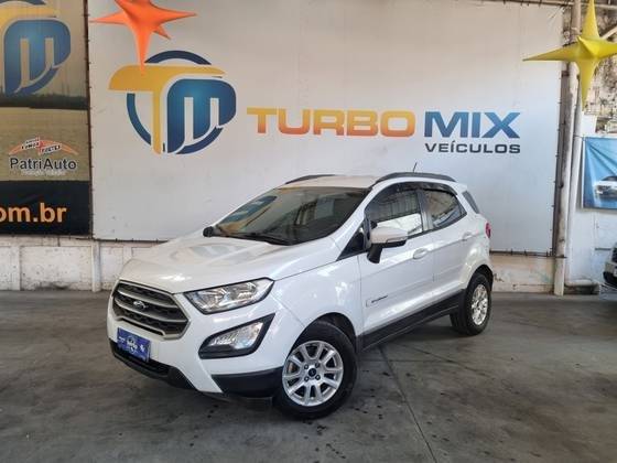 FORD ECOSPORT 2020