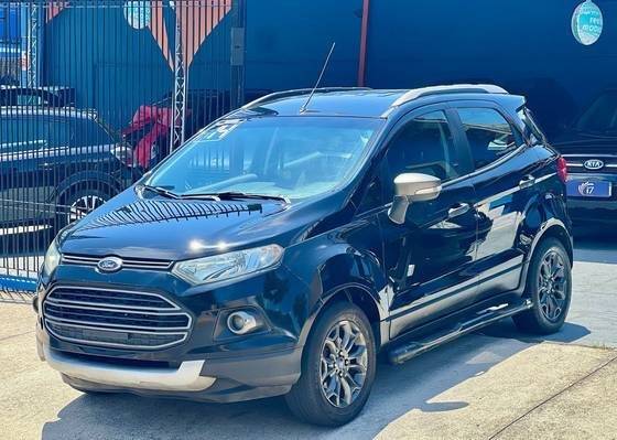 FORD ECOSPORT 2014