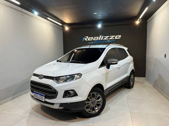 FORD ECOSPORT 2015