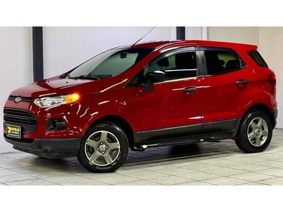FORD ECOSPORT 2014
