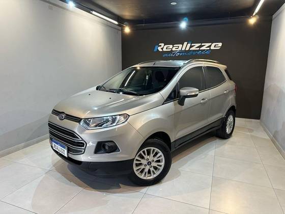 FORD ECOSPORT 2016