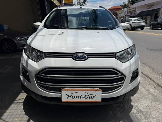 FORD ECOSPORT 2016