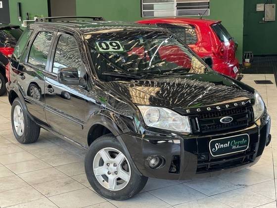 FORD ECOSPORT 2009