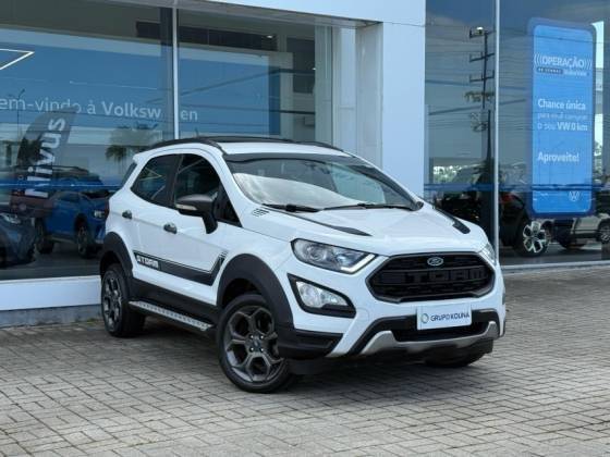 FORD ECOSPORT 2020