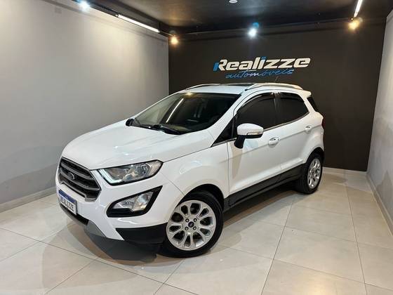 FORD ECOSPORT 2019