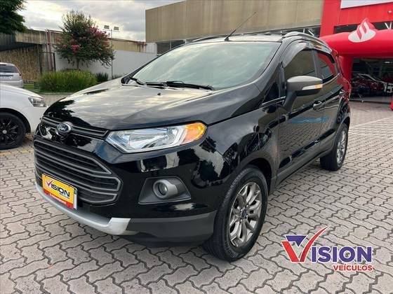 FORD ECOSPORT 2016