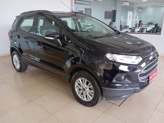 FORD ECOSPORT 2015