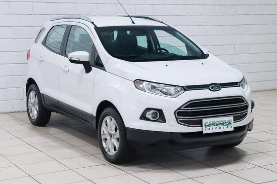 FORD ECOSPORT 2015