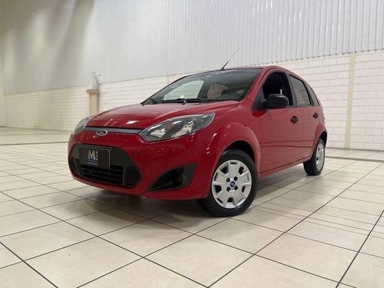 FORD FIESTA 2011