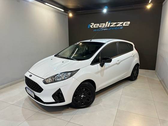 FORD FIESTA 2019