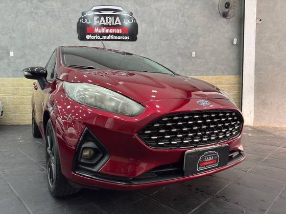 FORD FIESTA 2019