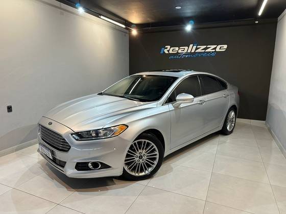 FORD FUSION 2015