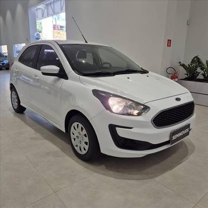 FORD KA 2020