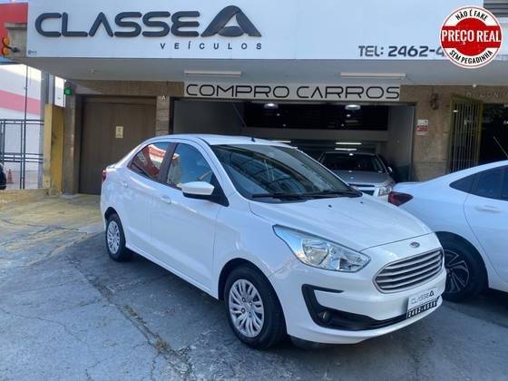FORD KA 2019