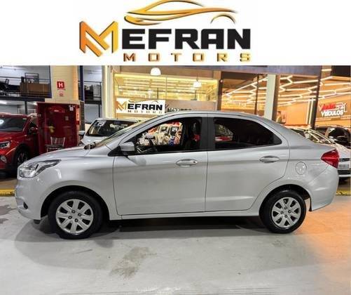 FORD KA 2018