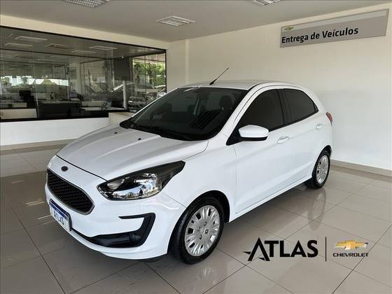 FORD KA 2019
