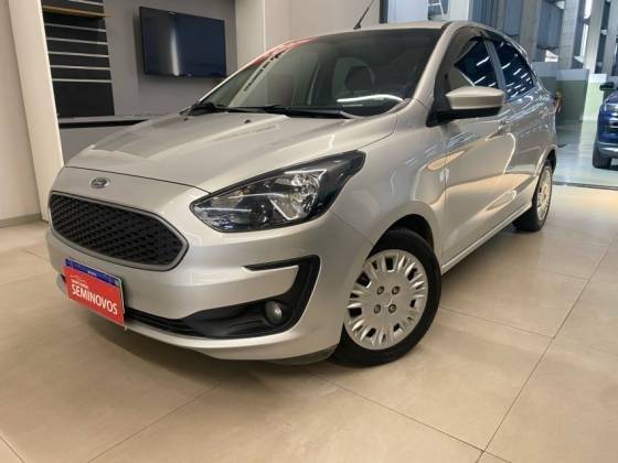 FORD KA 2020