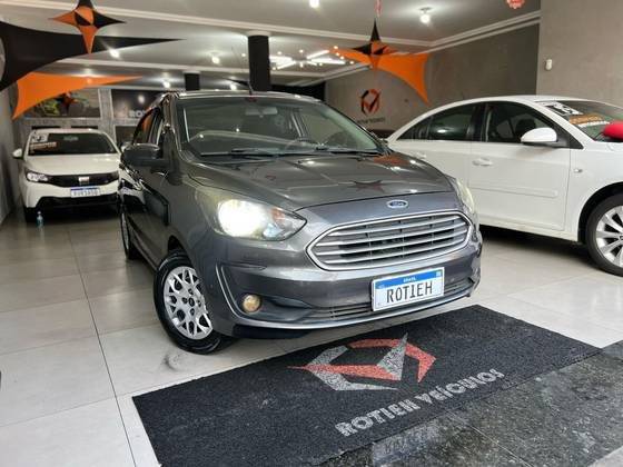 FORD KA 2020