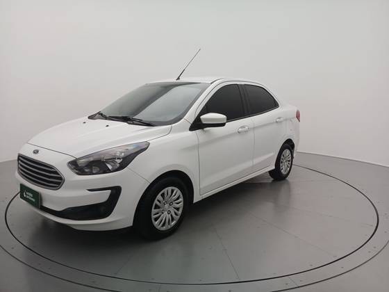 FORD KA 2020