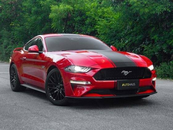 FORD MUSTANG 2019