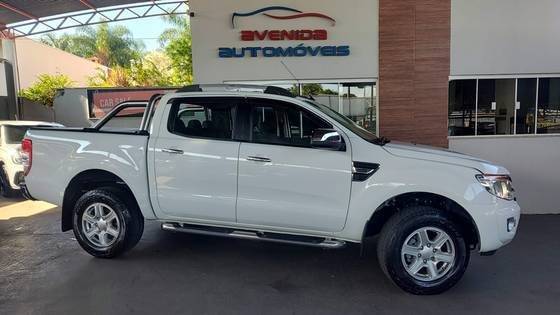 FORD RANGER 2013