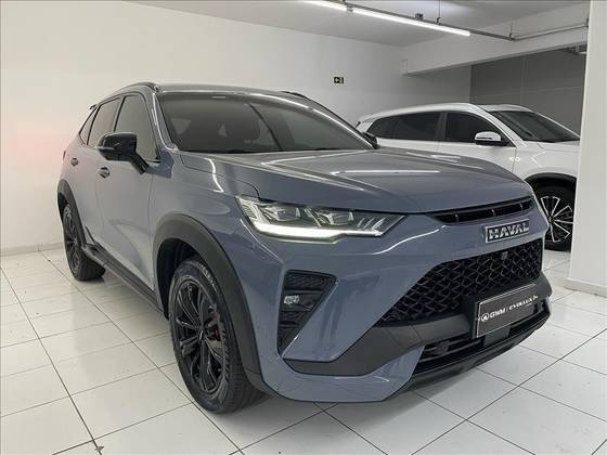 GWM HAVAL H6 GT 2024