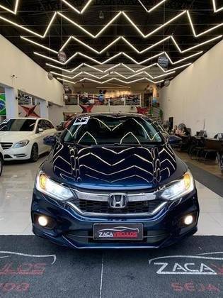 HONDA CITY 2019