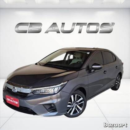HONDA CITY 2023
