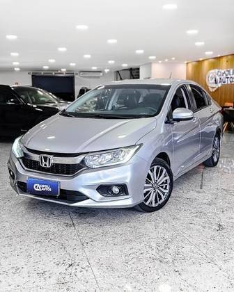 HONDA CITY 2020