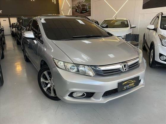HONDA CIVIC 2012