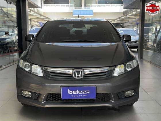 HONDA CIVIC 2015
