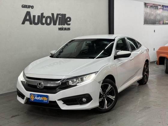 HONDA CIVIC 2017
