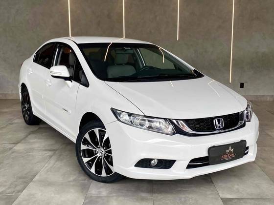 HONDA CIVIC 2015