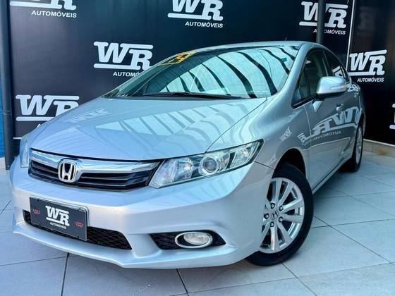 HONDA CIVIC 2014