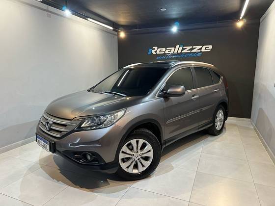 HONDA CRV 2012